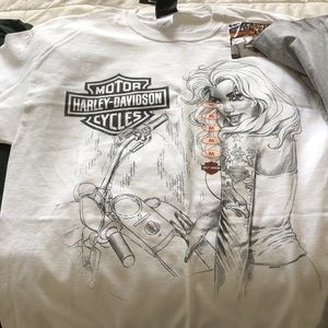 Harley Davidson Tee